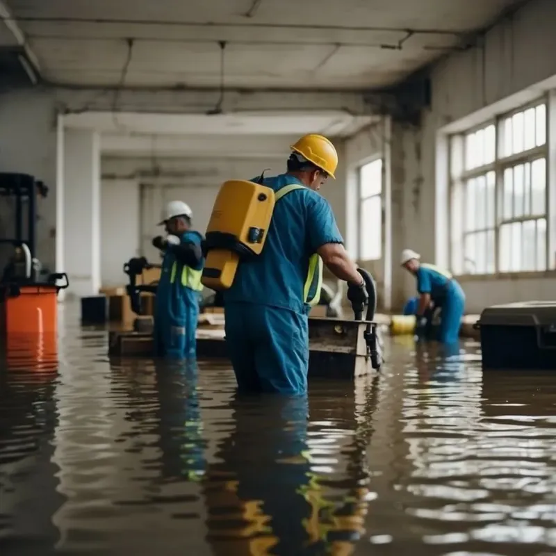 Emergency Water Extraction And Removal in Bibb County, GA
